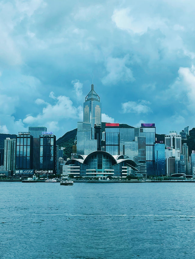 香港打卡位～尖沙咀鐘樓