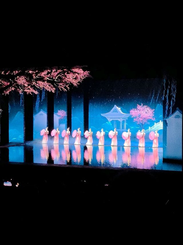 Shanghai Qianguqing – A Stunning Cultural Show!