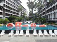 โรงแรมดี หรูหรา ริมหาด  ในราคาเบาๆๆ