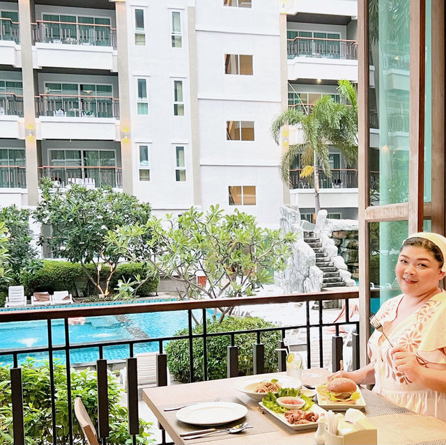 ยินดีต้อนรับสู่ โรงแรมดี ราคางามๆ ที่พัทยา