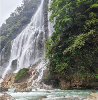 ~ Zhangjing Waterfall ~ Symphony of Water ~