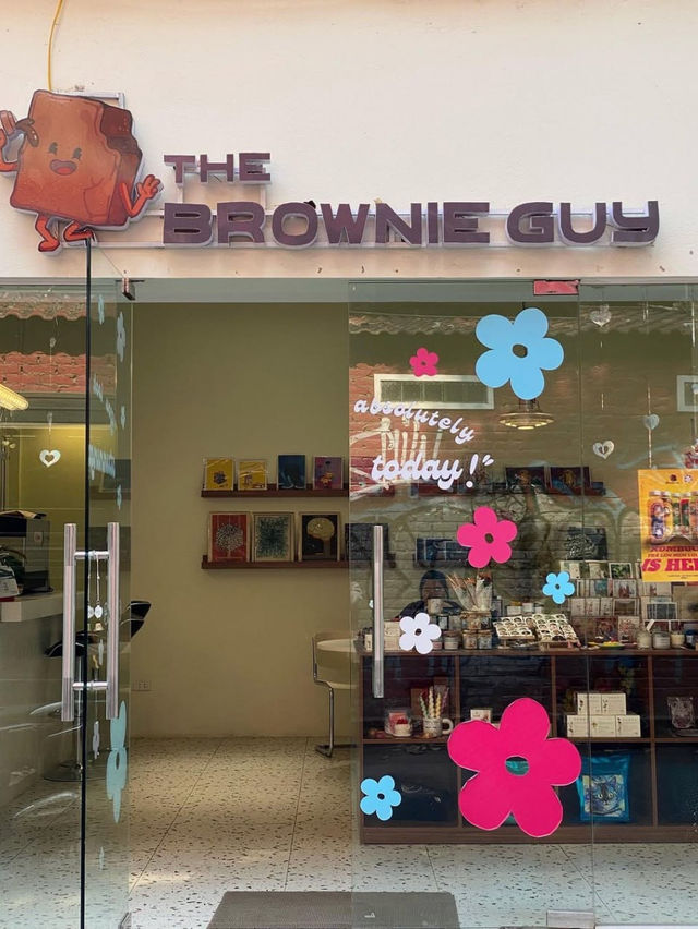 The Brownie Guy