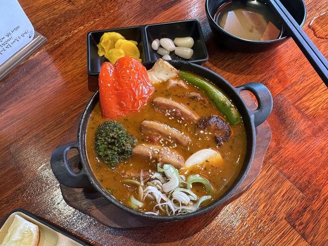 🍛 신촌 카레 이국장 후기 ✨