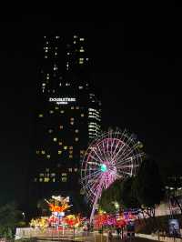 Welcome to the Glow Side: City of Digital Lights, i-City 