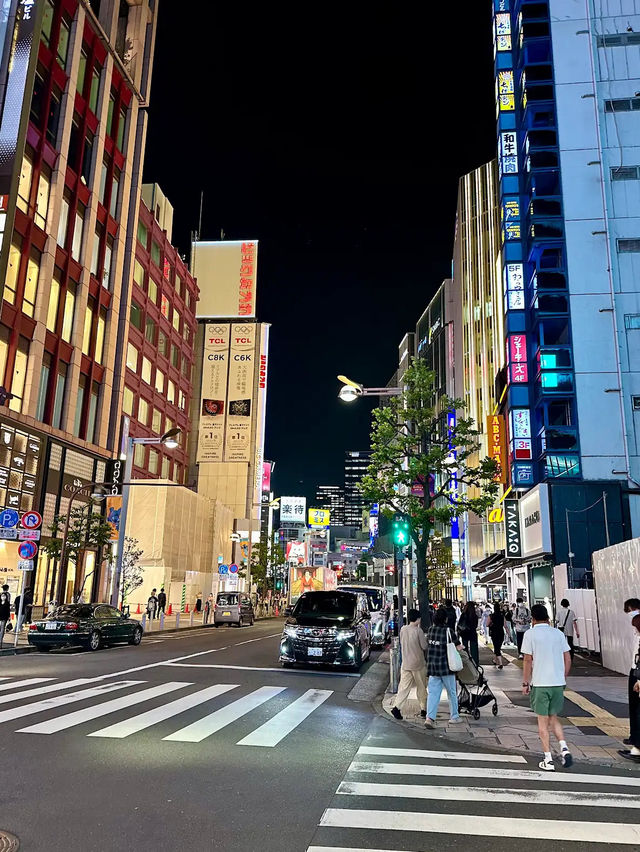 Neon Alleyways: Secrets of Shinjuku Golden Gai