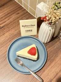 ☕ Babyccino & Co. คาเฟ่โทนอบอุ่นในสยามดิสฯ