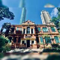 香港記事（一） 上環City Walk