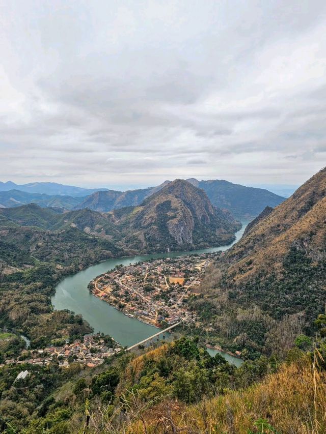 Climbing Up for Crazy Views