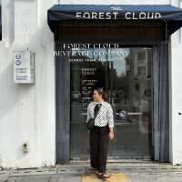 Forest Cloud Beverage Company ☕️✨@ปีนังอีกครั้ง