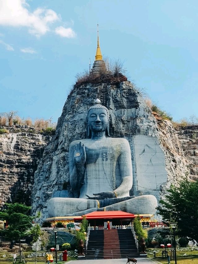 วัดเขาทำเทียม 