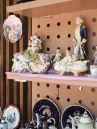 【ドライブリッジ・マーケット💍】トビリシ週末散歩の楽しみ