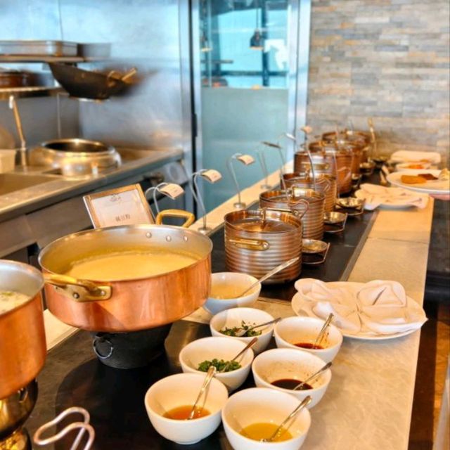 Sofitel Kunming ผ่อนหรูใจกลางคุนหมิง