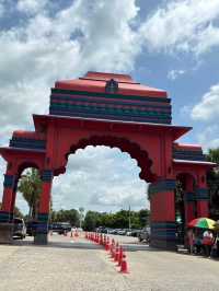อุทยานพระพิฆเนศ  องค์ยืน