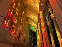Sagrada Família – Barcelona’s Iconic Masterpiece 🇪🇸⛪