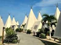 Glamping Getaway at ANMON Bintan