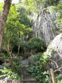 Hot Spring with the taste of Nature