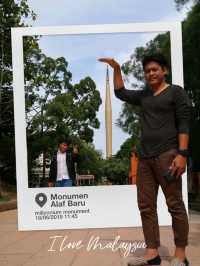 MONUMEN ALAF BARU