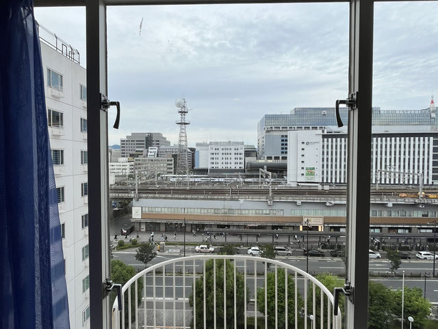 京都八條都飯店🇯🇵
