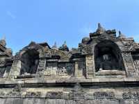 【インドネシア】ボロブドゥール寺院で歴史に思いを馳せる旅