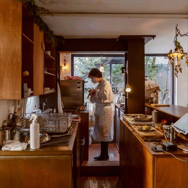 Jo & Dawson Cafe