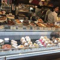 【東京 渋谷 Brasserie VIRON Boulangerie Shibuya】
