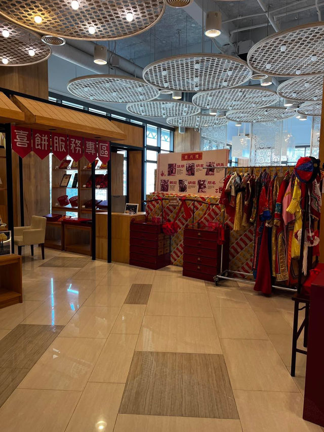 夏日避暑吹冷氣吃糕點～桃園室內景點