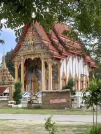 วัดเชิงทะเล ภูเก็ต