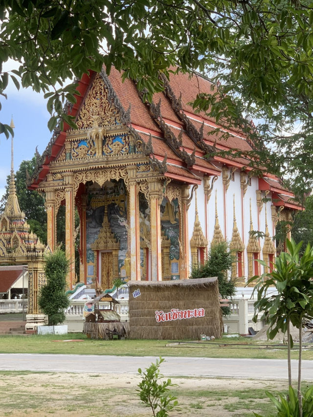 วัดเชิงทะเล ภูเก็ต