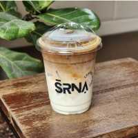  ☁️ SRNA. Cafe – เรียบ เท่ เงียบ 