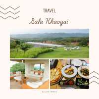 Sala Khaoyai 🌿🍷