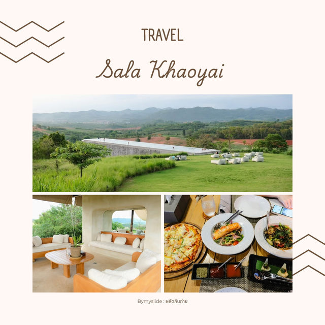 Sala Khaoyai 🌿🍷