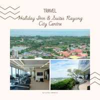 Holiday Inn & Suites Rayong City Centre 🟢🏨