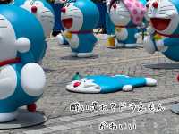 100%ドラえもん&フレンズ展 in 台北