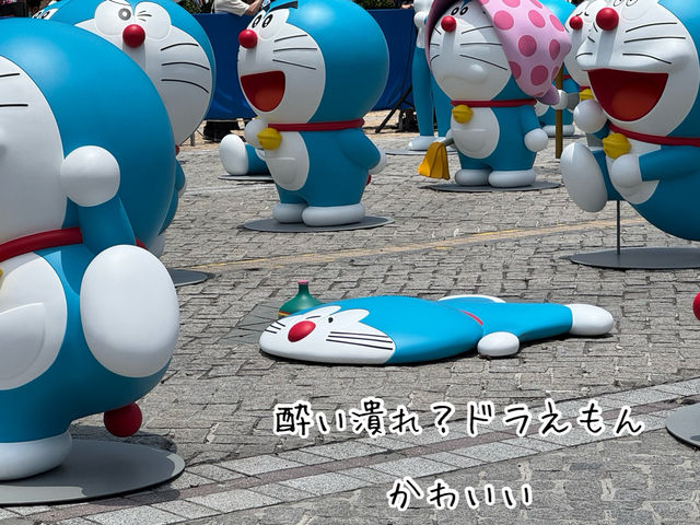 100%ドラえもん&フレンズ展 in 台北 100%ドラえもん&フレンズ展 in 台北