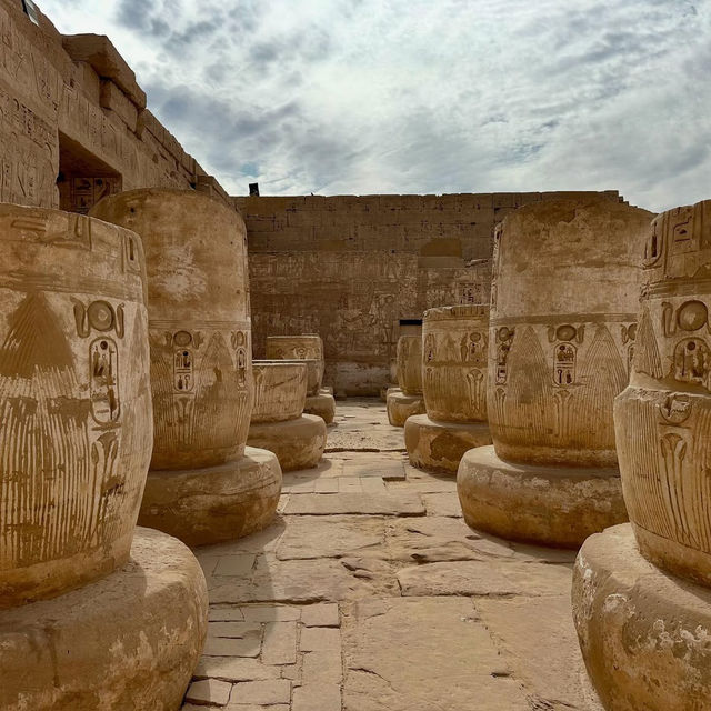Queen of the Desert: A Sunrise Visit to Hatshepsut’s Temple