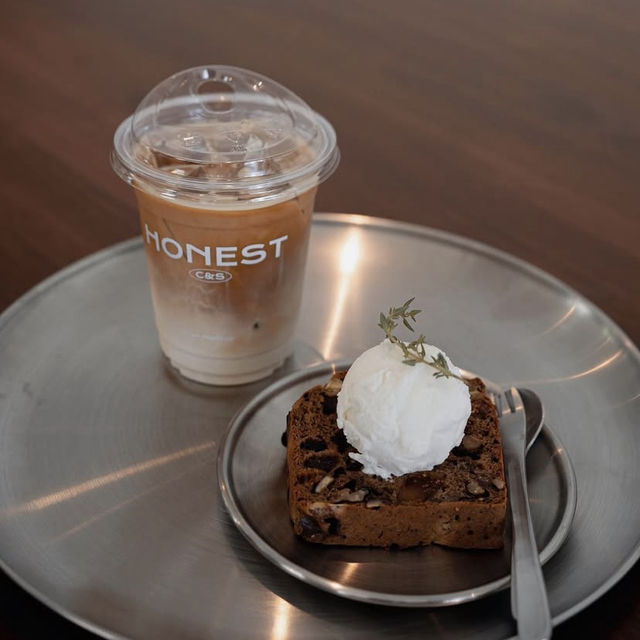  Honest Coffee & Service