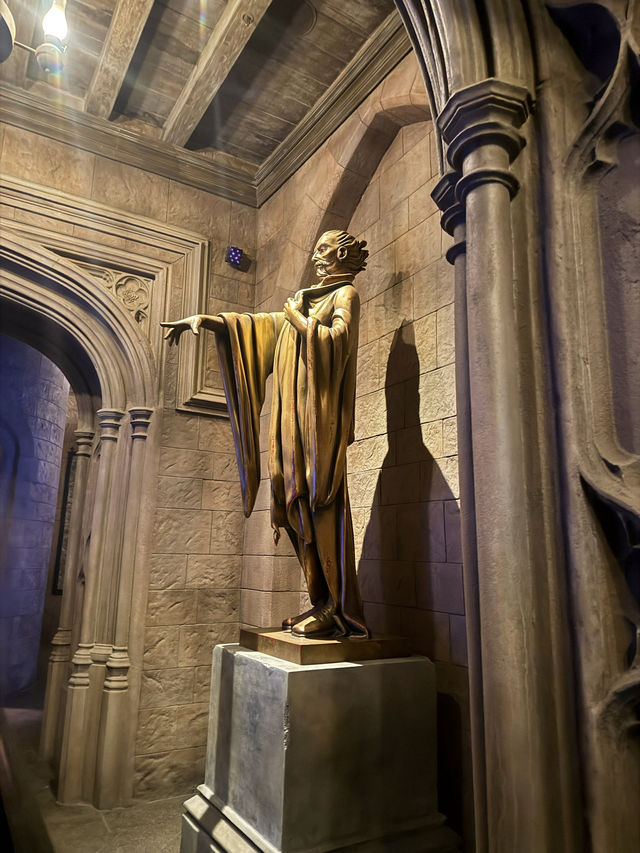 รีวิว Forbidden Journey @ Universal Beijing
