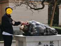 ⛩️: Dazaifu Tenmangu เที่ยวฟุกุโอกะ ญี่ปุ่น
