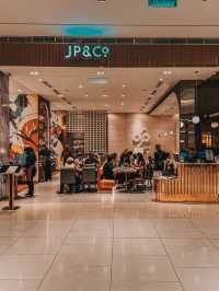 A Stylish Coffee Break at JP&Co – Pavilion Bukit Jalil’s Hidden Café Spot 