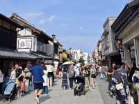 Ditch Tokyo Crowds: Discover Edo-Era Charm in Kawagoe! 🏮🚃