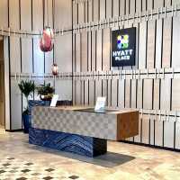 Shop, Sleep, Repeat: A Great Stay at Hyatt Place JB Paradigm Mall