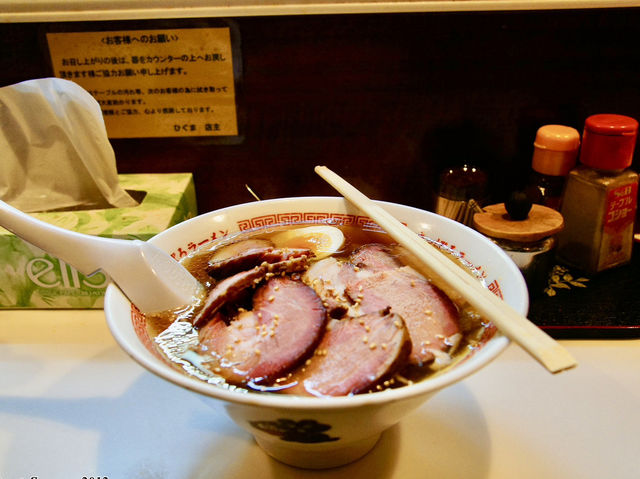 🍜 Slurping Like a Local at Ramen Yokocho Sapporo