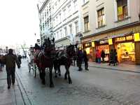 Krakow Poland is very beautiful and worth to go few times