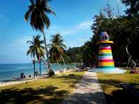 A Short & Sweet Summer Escape: Sitiawan, Teluk Batik , Lumut, and Ayer Tawar