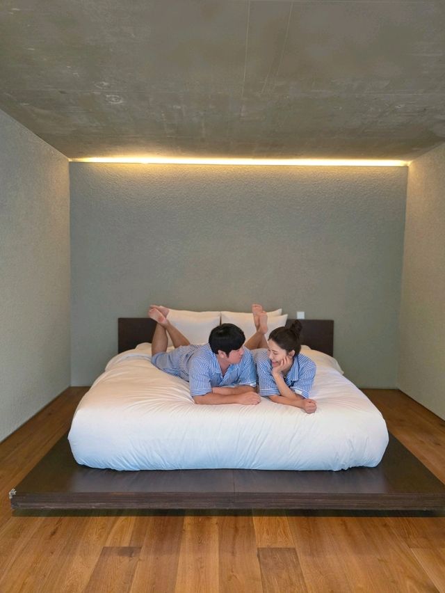 더위에 지치는 여름 휴식하기 좋은 하동숙소🩵