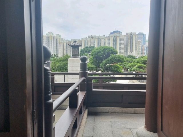 Chi Lin Nunnery