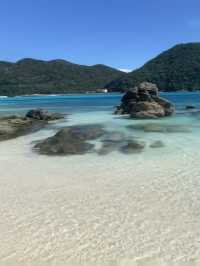 Kerama Island เกาะสวรรค์โอกินาว่า🇯🇵🌊