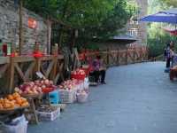 เมืองโบราณTaoping Qiang Lixian 