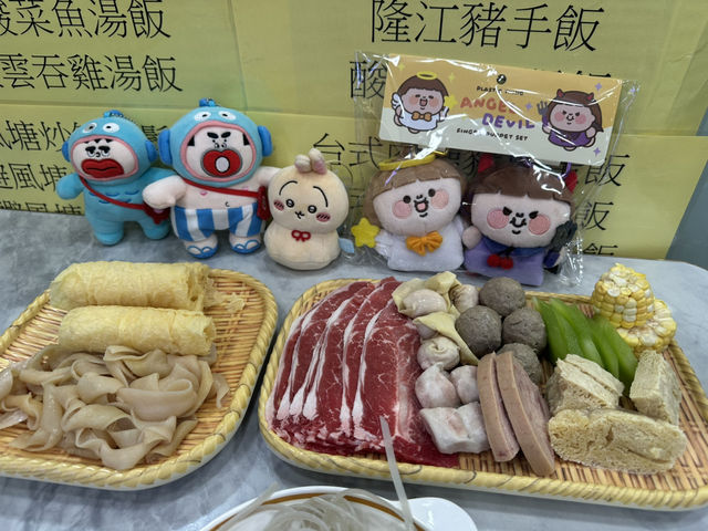 荃灣新開張招牌雞煲打邊爐美食