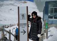 Dagu Glacier วิวด้านล่างก็สวย